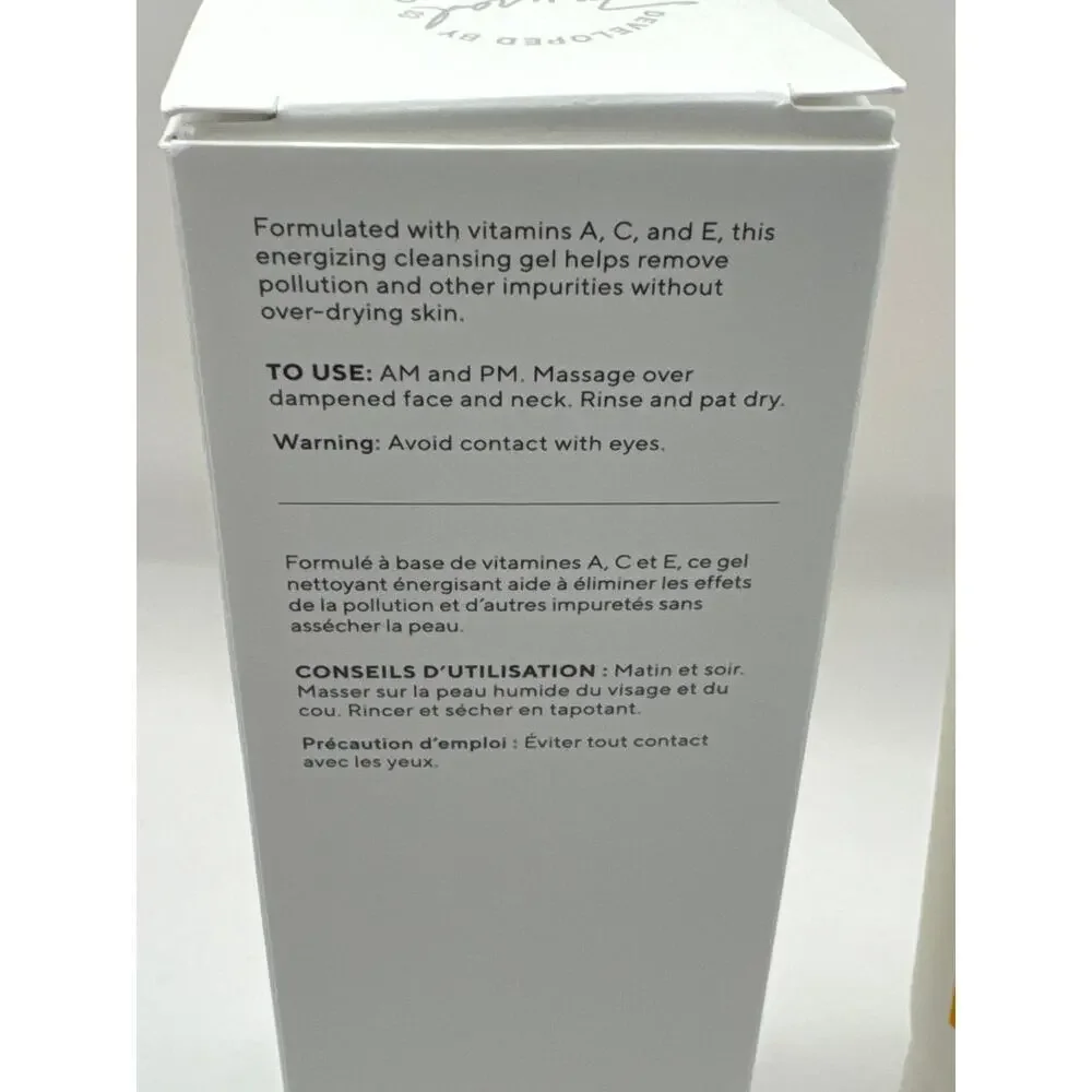 Murad essential cleanser
